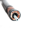 Anti-envelhecimento e corrosão EPDM mangueira de borracha flexível cabo de soldagem de tocha de CO2
